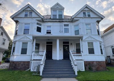 8-10 So Willard Street